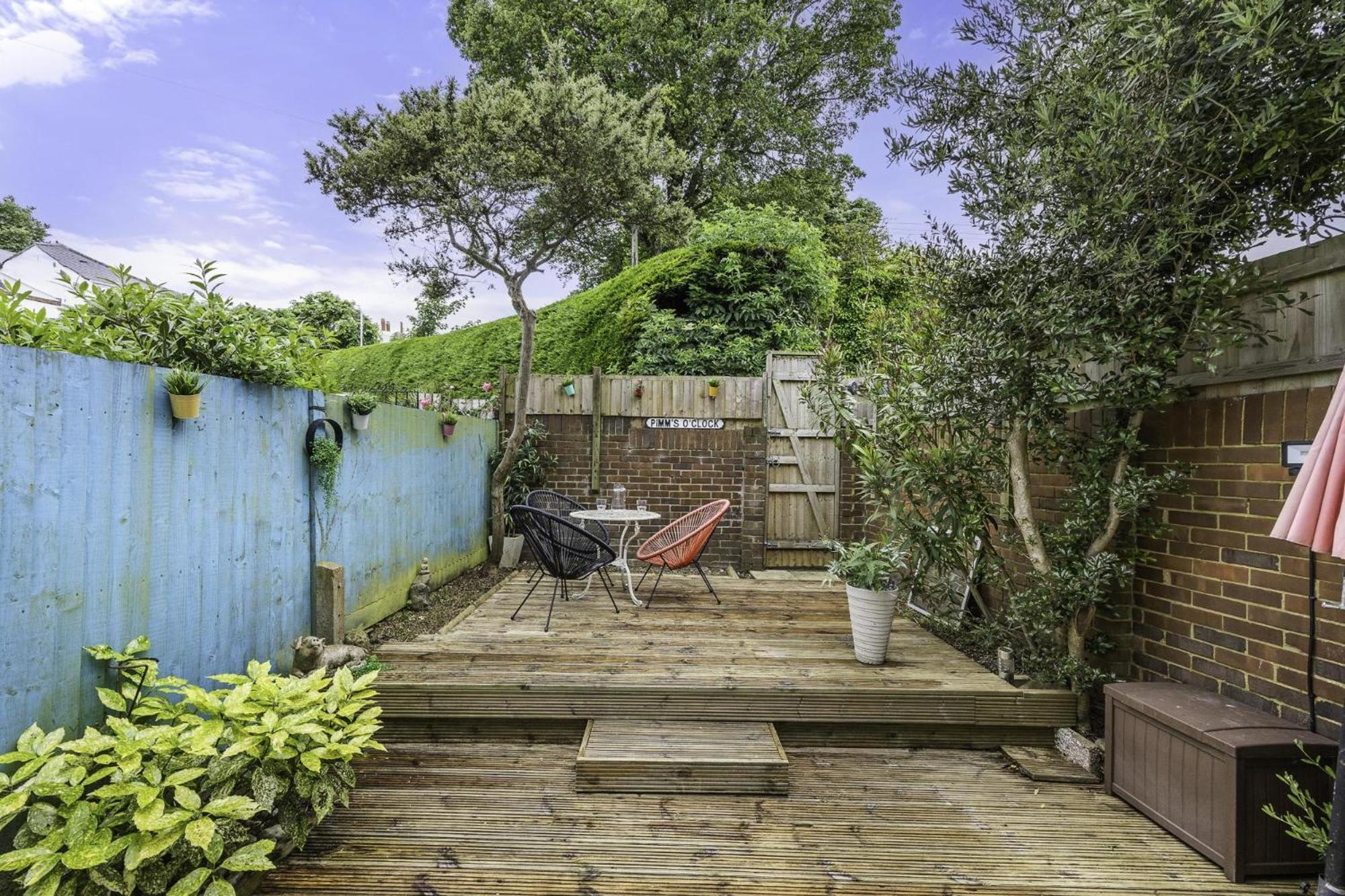 Villa Sunset Townhouse With Free Parking Hove Esterno foto