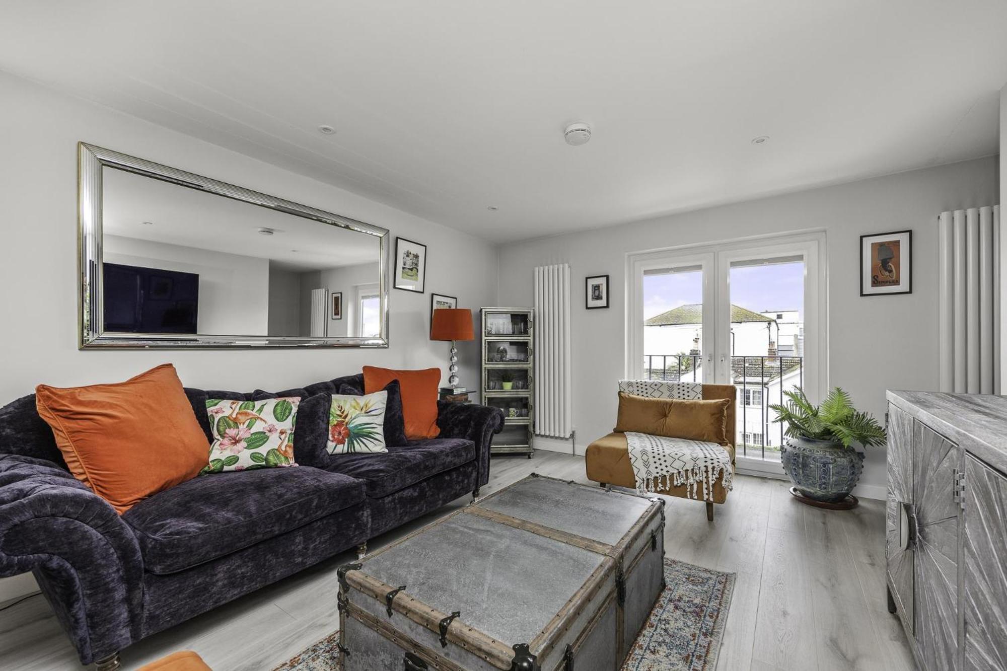 Villa Sunset Townhouse With Free Parking Hove Esterno foto